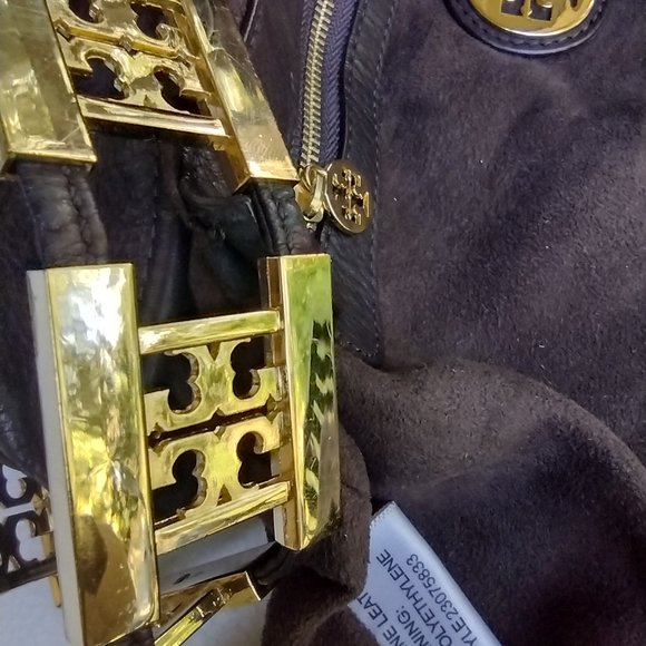 Tory Burch Purse Rare Elegant Bag - Picture 2 of 2